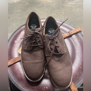 Mens Causal Dress Shoe